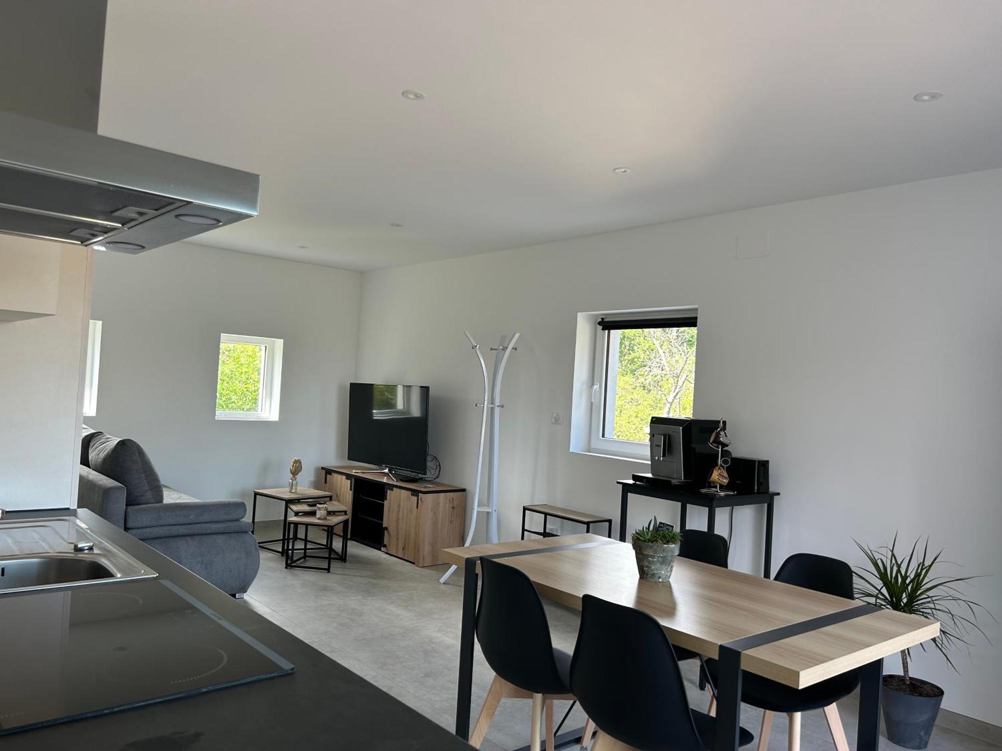 Gite Neuf En Duplex Tout Confort Ribeauvillé Eksteriør billede