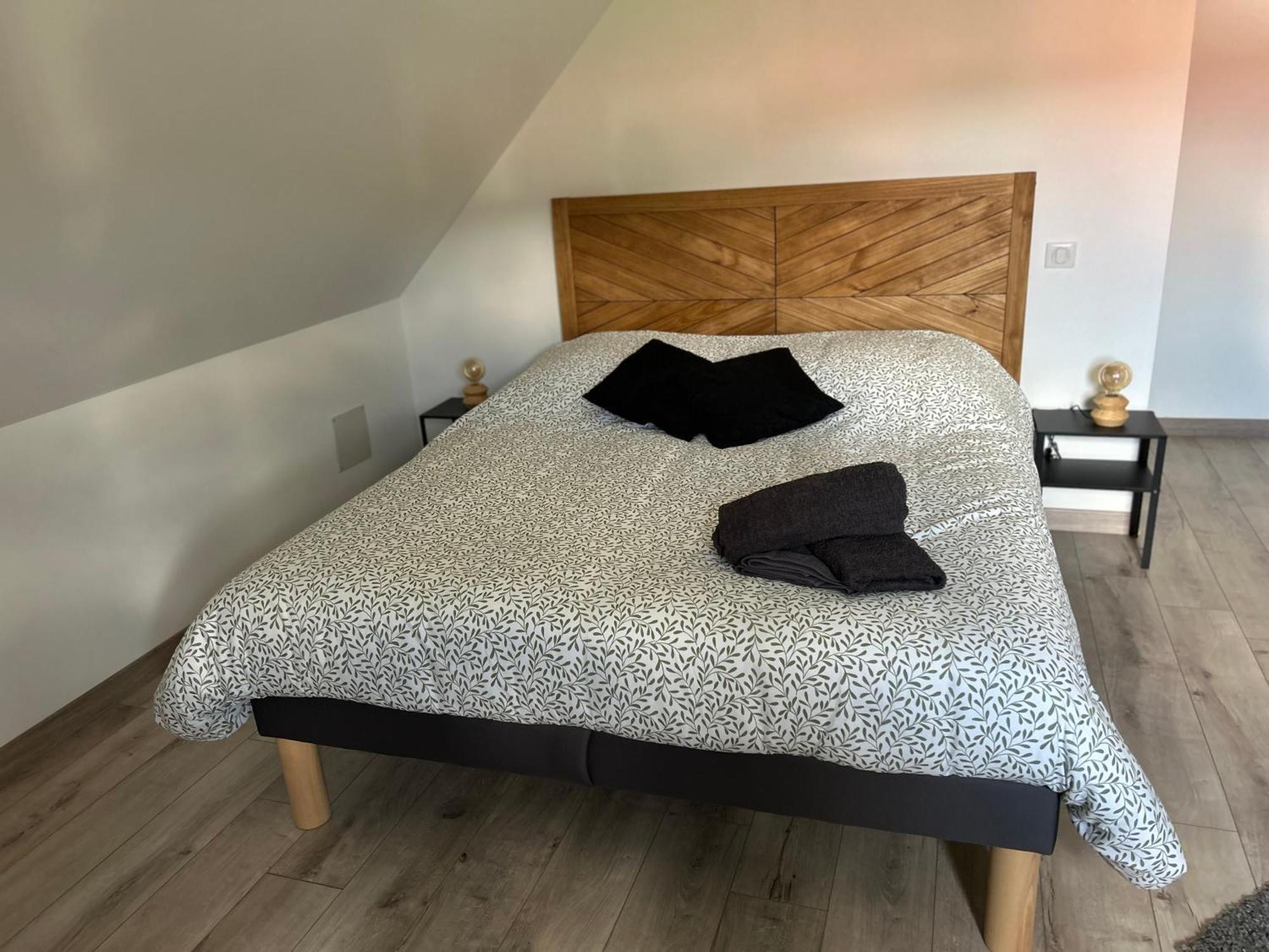 Gite Neuf En Duplex Tout Confort Ribeauvillé Eksteriør billede